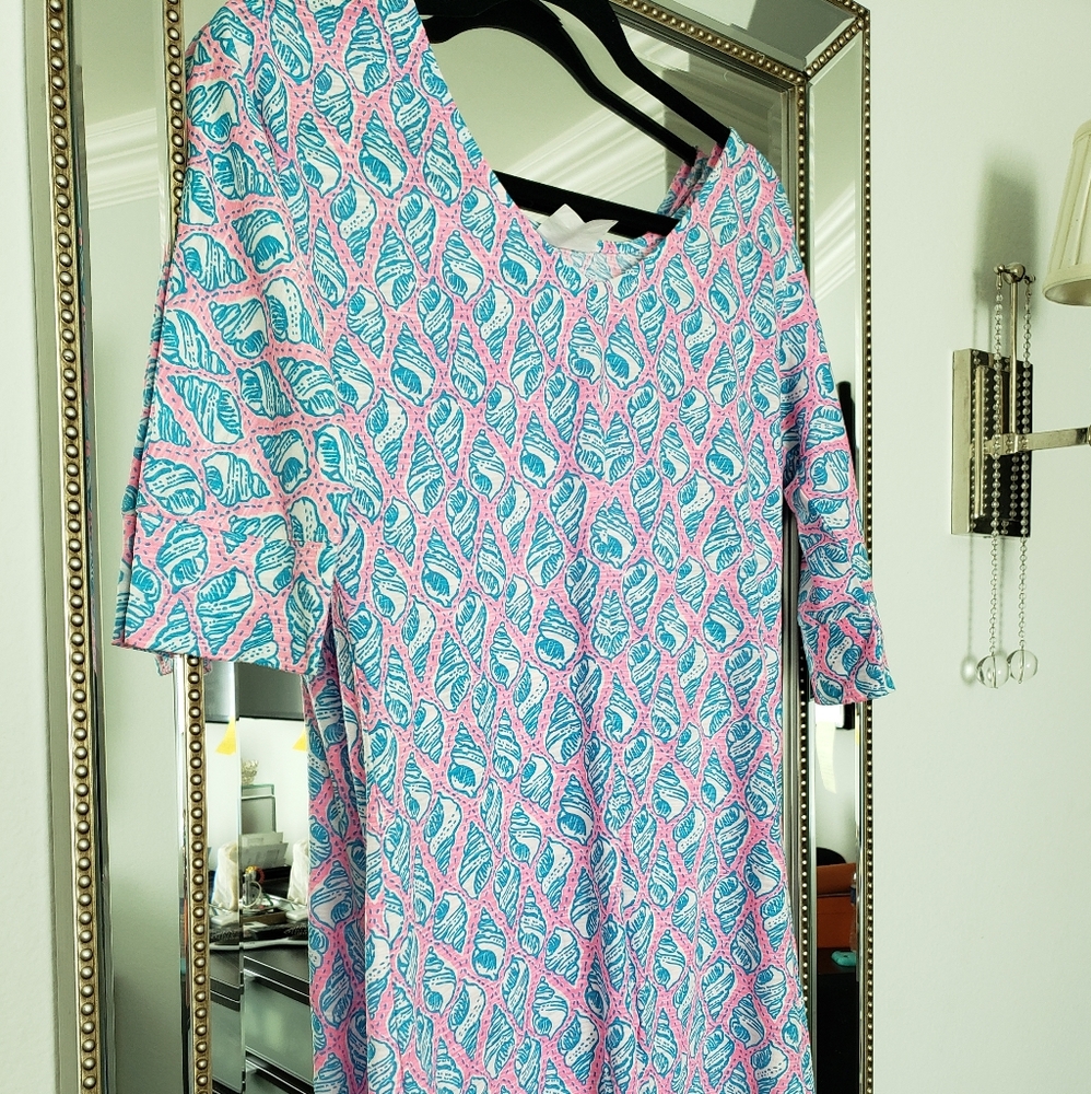 Lilly pulitzer dress